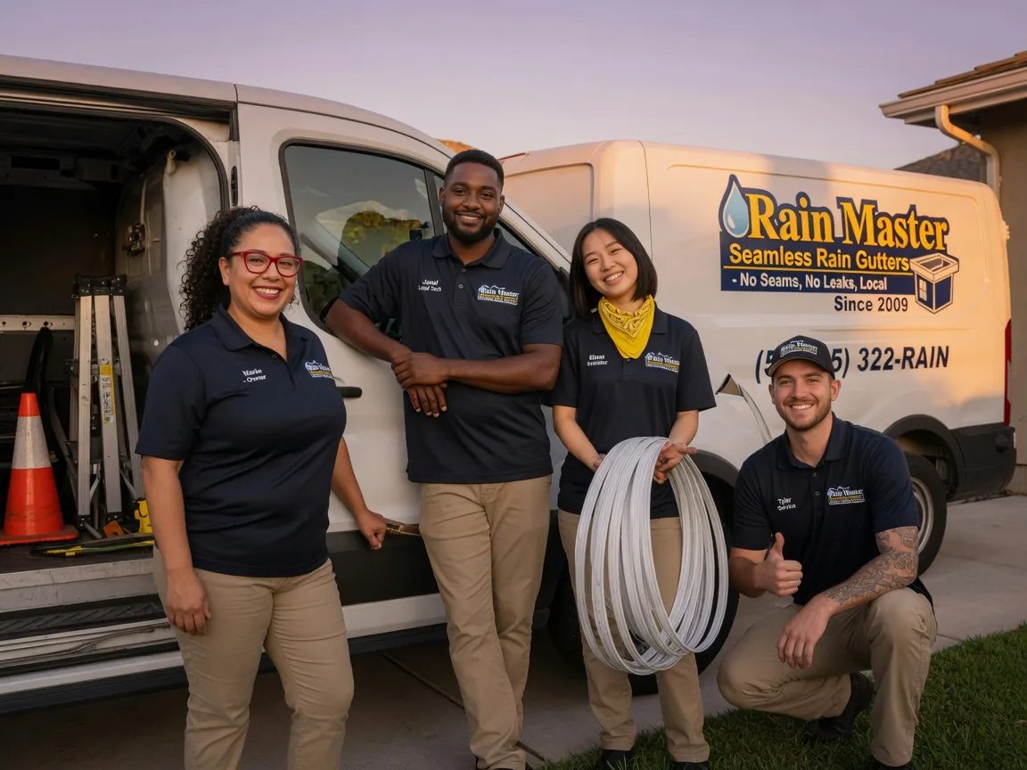 Gutter Installation company in Swisshome, OR